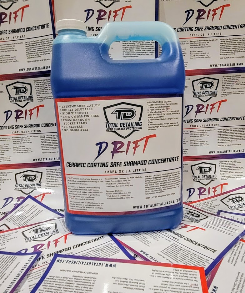 drift gallon