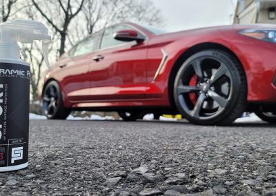 ceramic coating pottstown pa