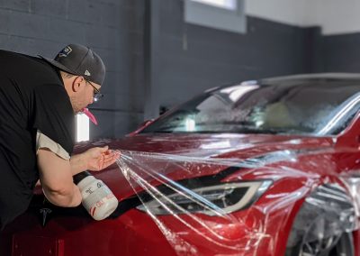 paint protection film