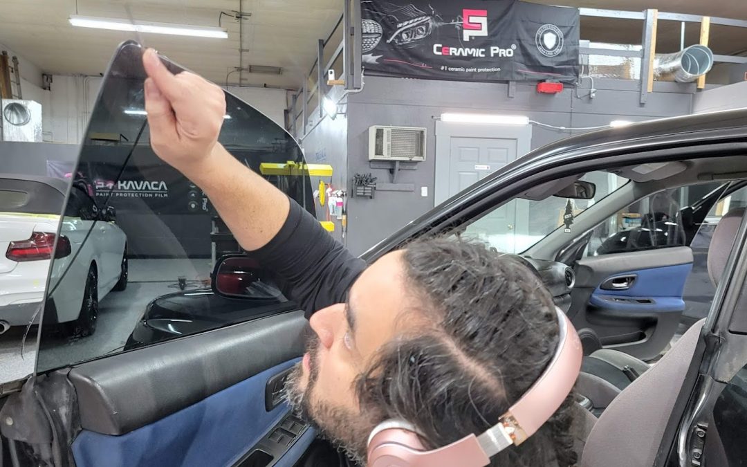 How to maximize the effectiveness of your window tint