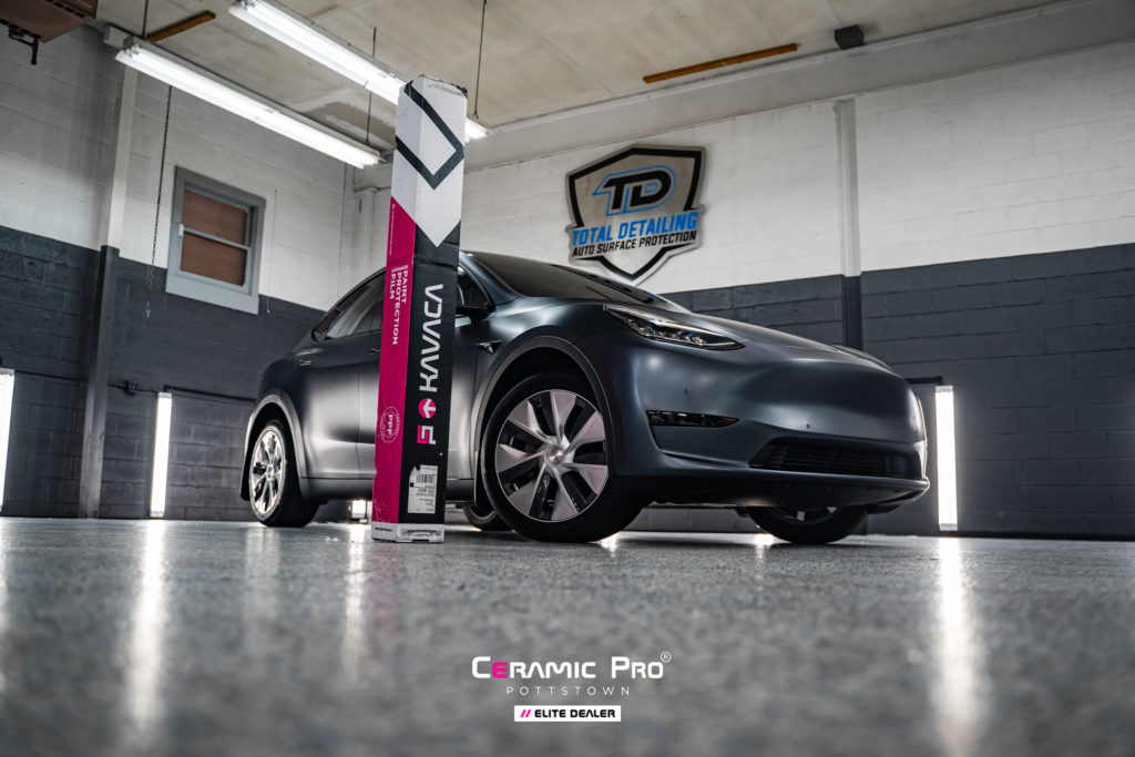 Do Teslas Need Paint Protection?