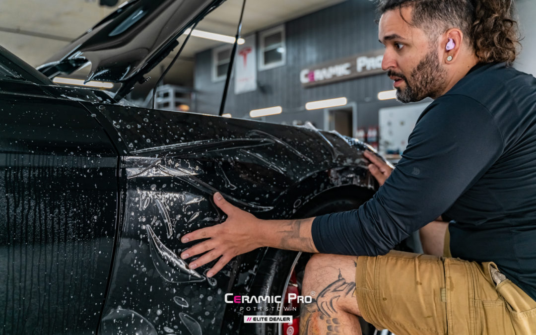 3 Reason’s Why Paint Protection Film is a smart investment for new car owners