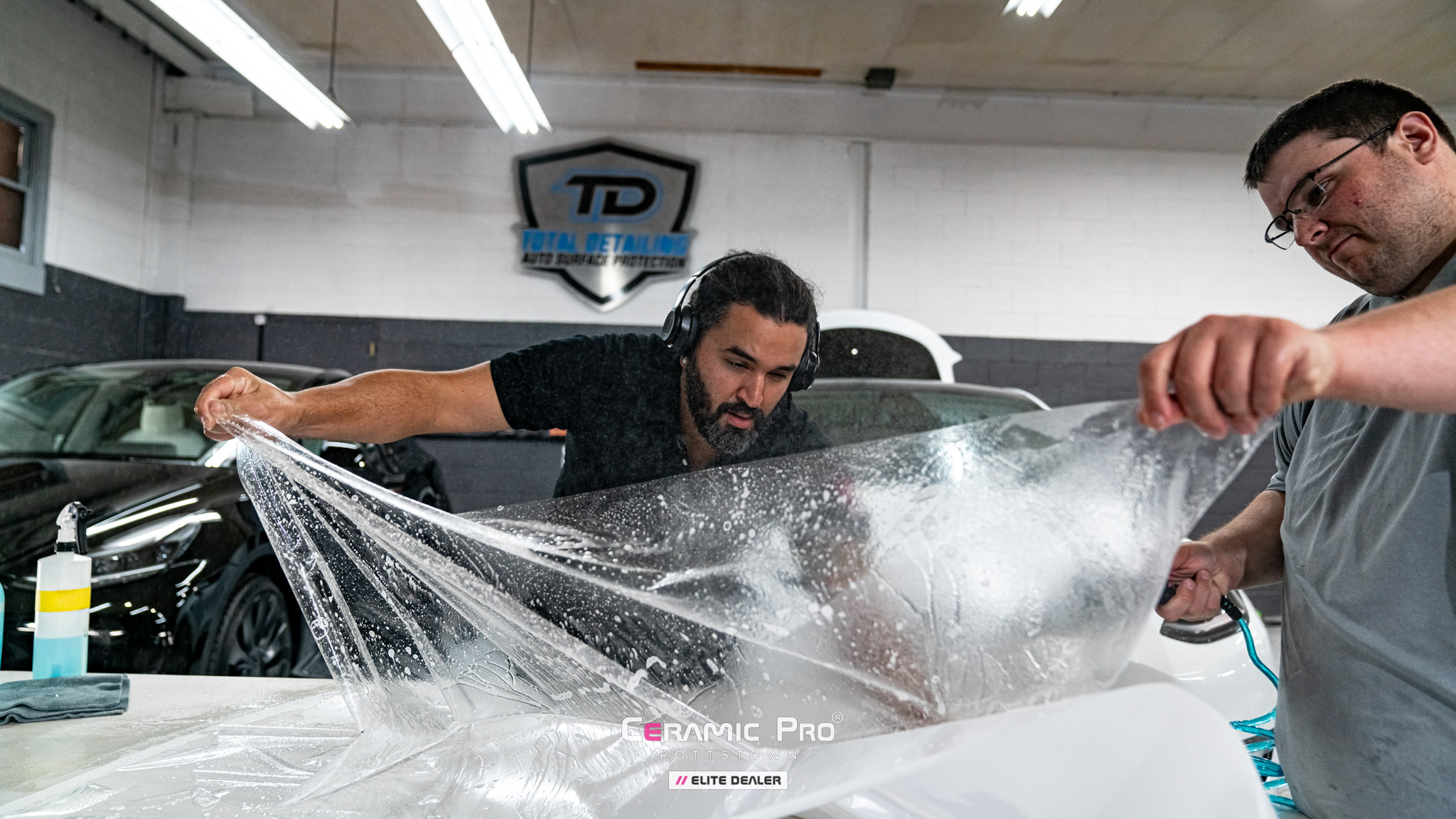 teslas ppf clear bra