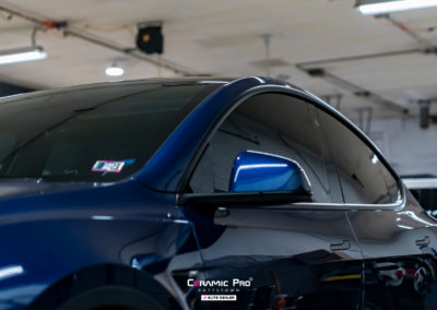 Tesla Model Y Window Tint PA 5