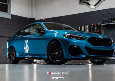 2023 BMW M235i Paint Protection Film & Ceramic Coating