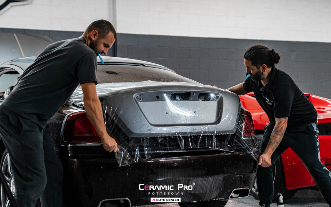 Investing in Durability: The Warranty and Longevity of Automotive Protective Films