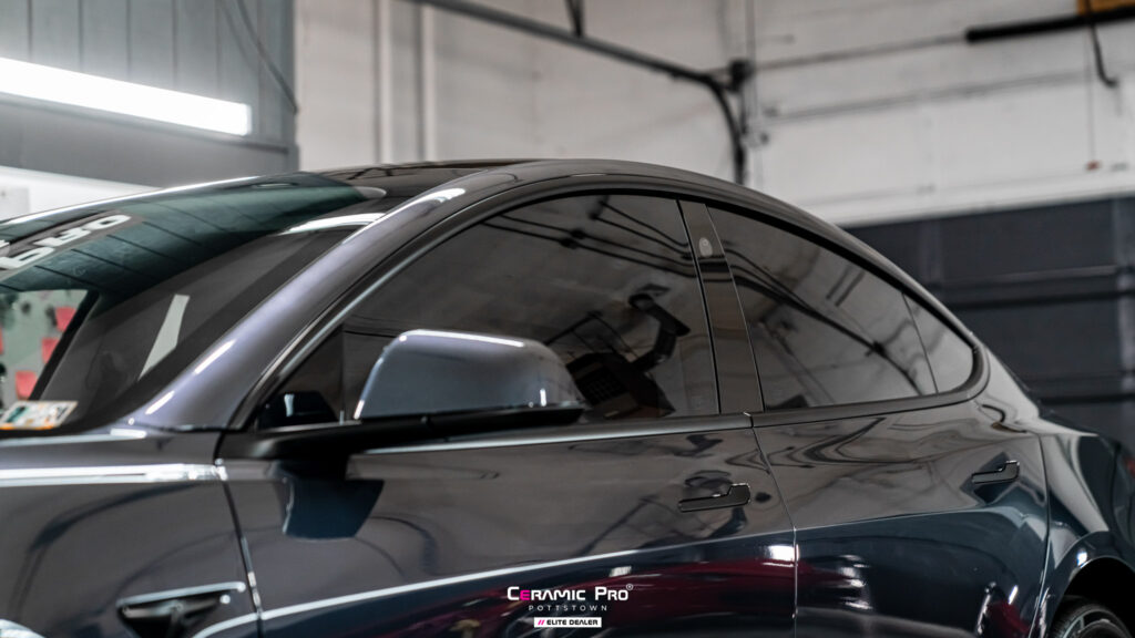 Ceramic Pro Ultimate IR Ceramic Window Tint in Pottstown PA