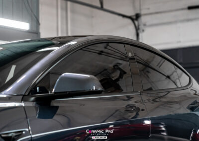 Ceramic Pro Ultimate IR Ceramic Window Tint in Pottstown PA