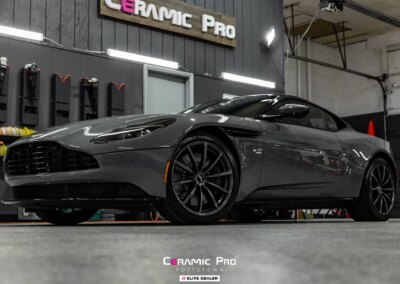 2019 Aston Martin DB11 PPF & Ceramic Coating