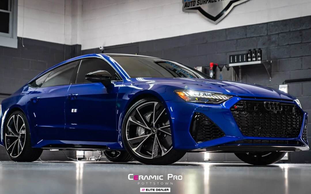 Audi RS7 Full Body PPF