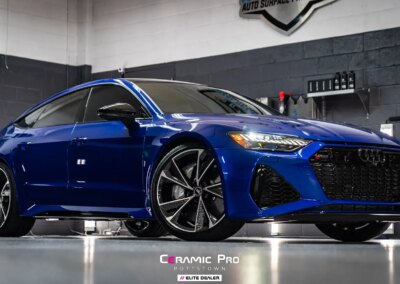 Audi RS7 Full Body PPF
