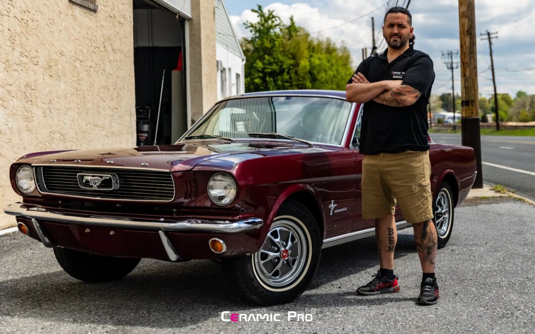 Maximizing Vehicle Shine and Durability: The Comprehensive Benefits of Ceramic Coatings