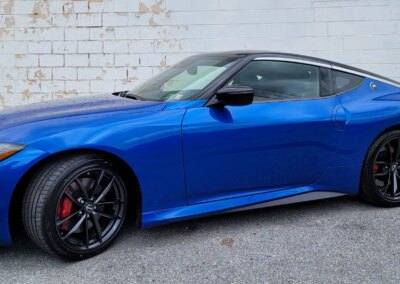 2023 Nissan 400Z PPF & Ceramic Coating