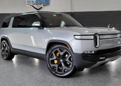 2023 Rivian R1S Ceramic Coating & PPF