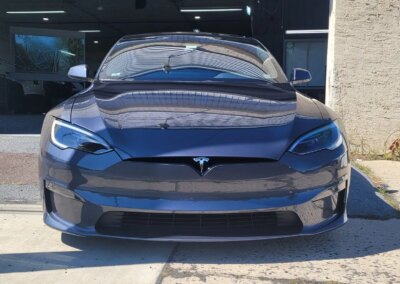 2021 Tesla Model S Ceramic Coating & PPF
