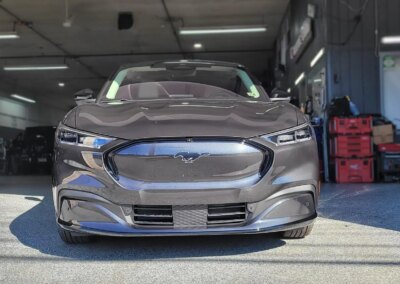2022 Ford Mustang Mach-E Ceramic Coating & PPF