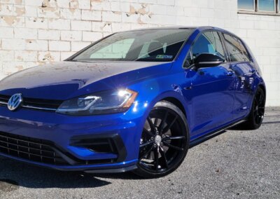 2015 Volkswagen Golf R Ceramic Coating & PPF