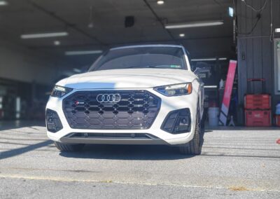 2023 Audi SQ5 Ceramic Coating & PPF