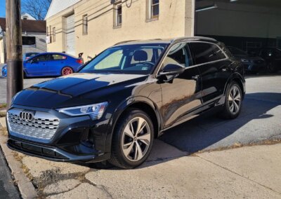 2023 Audi E-Tron Wagon Ceramic Coating & Tint