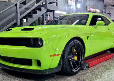 2023 Dodge Challenger Ceramic Coating