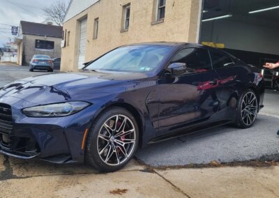 BMW M4 Ceramic Coating & PPF
