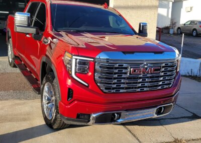2023 GMC Sierra Ceramic Coating & PPF