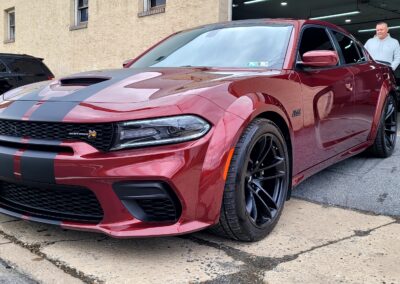 2023 Dodge 392 Ceramic Coating, PPF & Window Tint