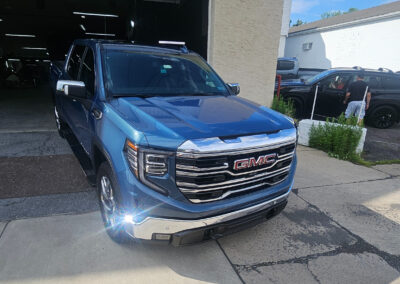 2024 GMC Sierra Ceramic Coating
