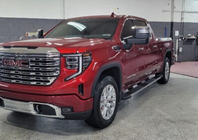 GMC Sierra Denali Ceramic Coating