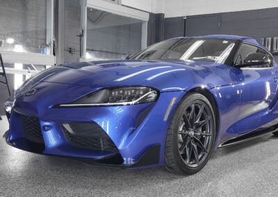 2022 Toyota Supra GR Coating & PPF