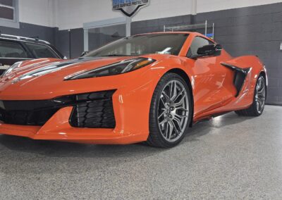 2025 Chevrolet Corvette Z06 Ceramic Coating