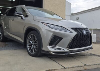 2022 Lexus RX 450H Ceramic Coating
